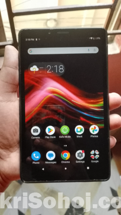 Lenovo tab M7